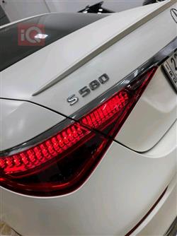 مرسيدس بنز S-Class